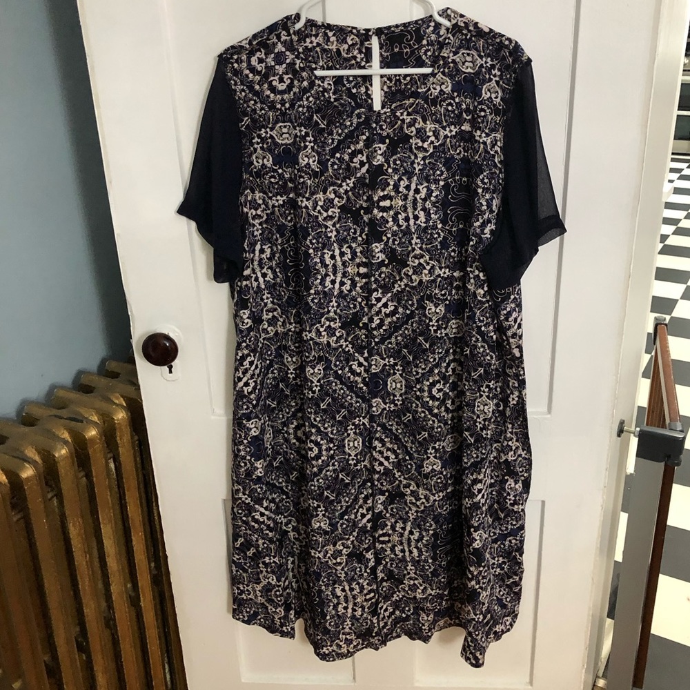 ASOS curve dress